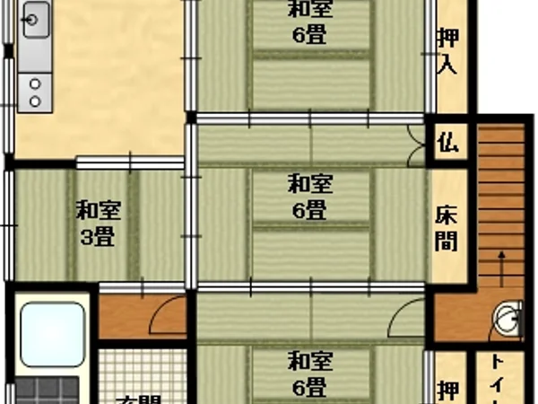 Floor plans & documents