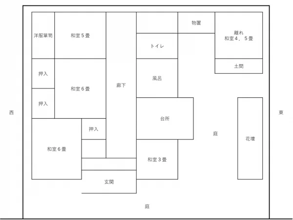 Floor plans & documents