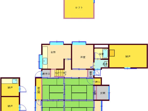 Floor plans & documents