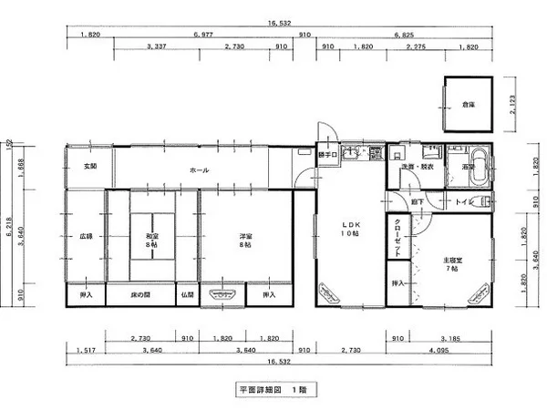Floor plans & documents