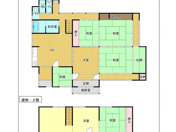 Floor plans & documents