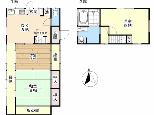 Floor plans & documents