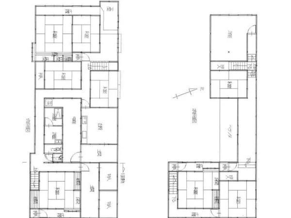 Floor plans & documents
