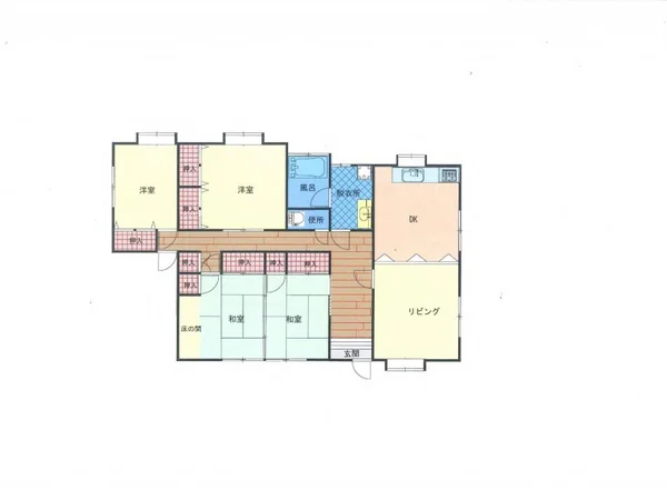 Floor plans & documents