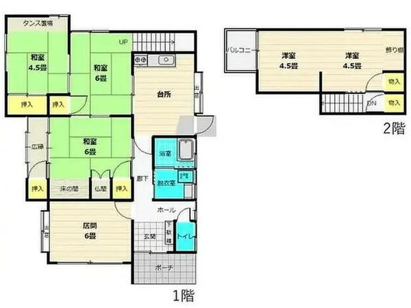 Floor plans & documents