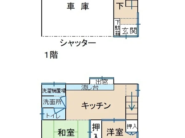 Floor plans & documents