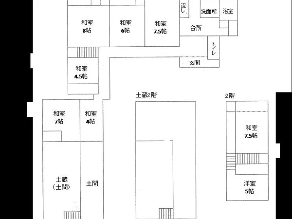 Floor plans & documents