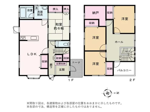 Floor plans & documents