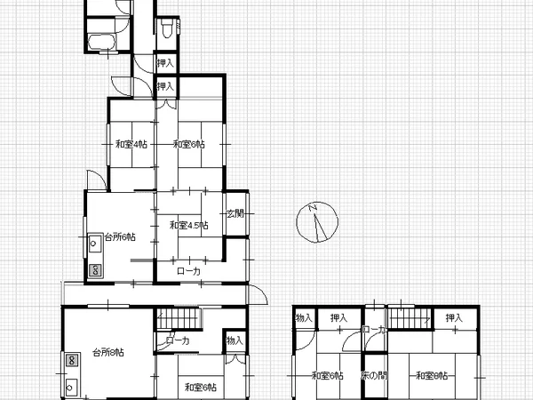 Floor plans & documents