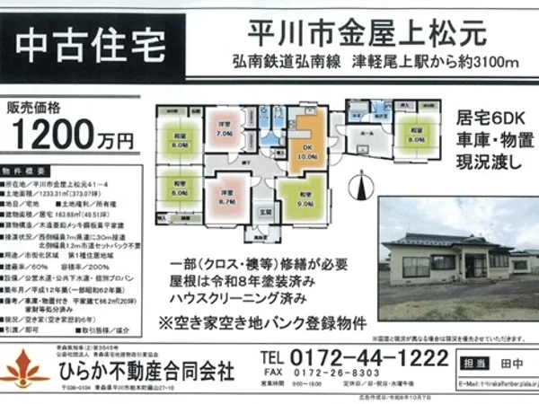 Floor plans & documents