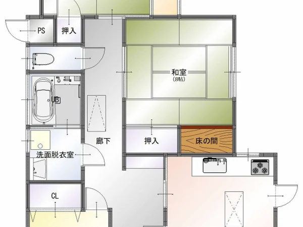 Floor plans & documents