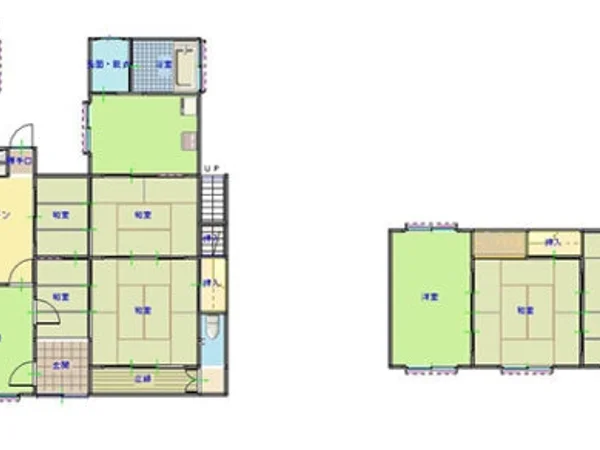 Floor plans & documents