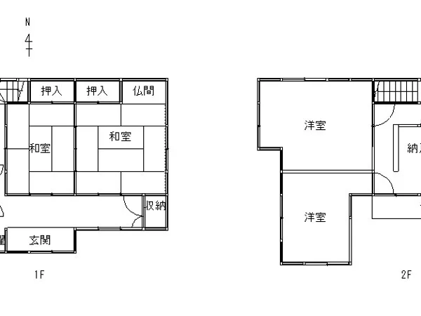 Floor plans & documents