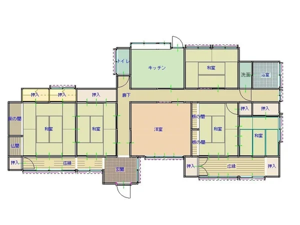 Floor plans & documents