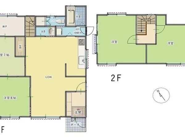 Floor plans & documents