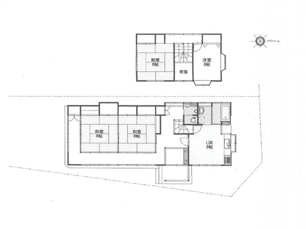 Floor plans & documents
