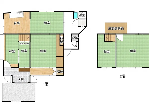 Floor plans & documents