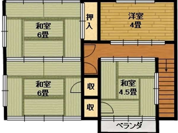 Floor plans & documents
