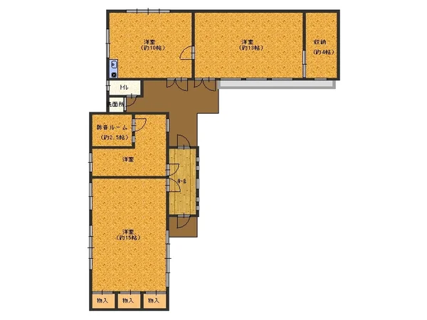 Floor plans & documents