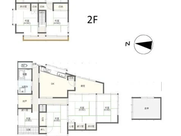 Floor plans & documents