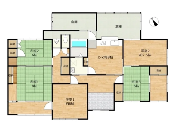 Floor plans & documents