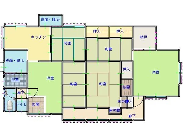 Floor plans & documents