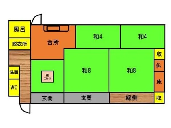 Floor plans & documents