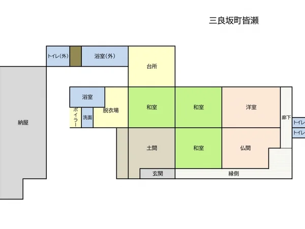 Floor plans & documents