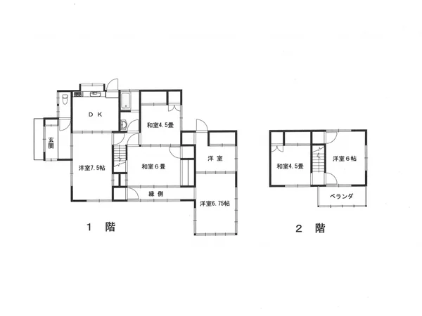 Floor plans & documents