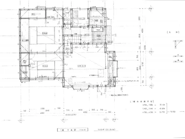 Floor plans & documents