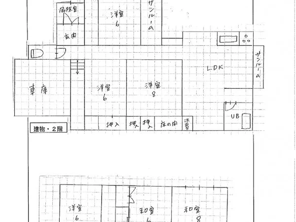 Floor plans & documents