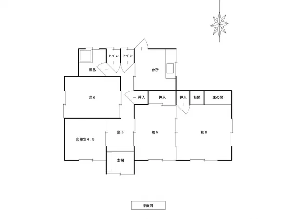 Floor plans & documents