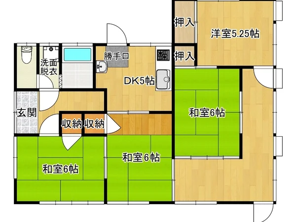 Floor plans & documents