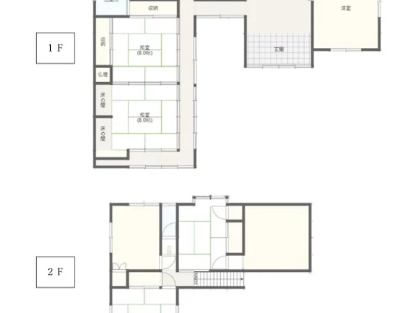 Floor plans & documents