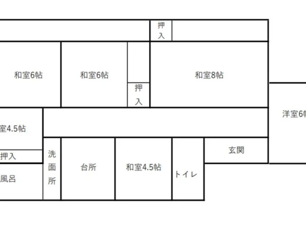 Floor plans & documents