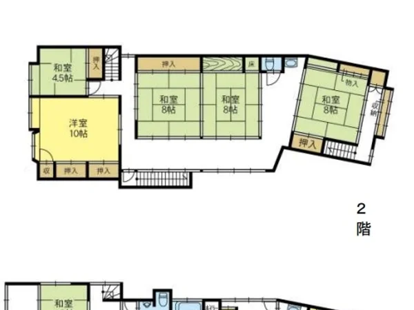Floor plans & documents
