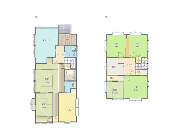 Floor plans & documents