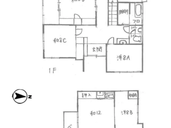 Floor plans & documents