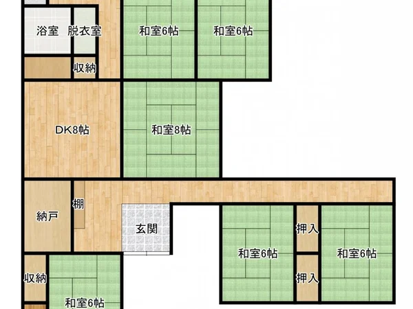 Floor plans & documents
