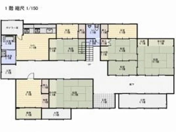 Floor plans & documents