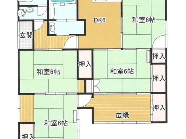 Floor plans & documents