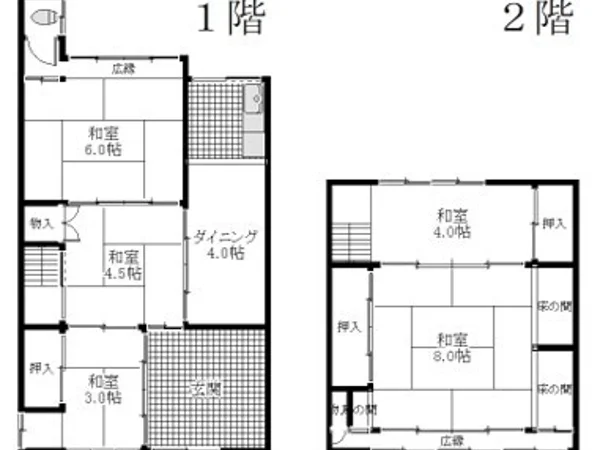 Floor plans & documents