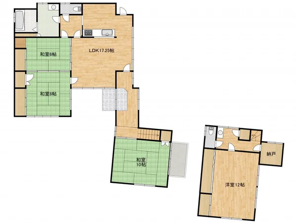 Floor plans & documents