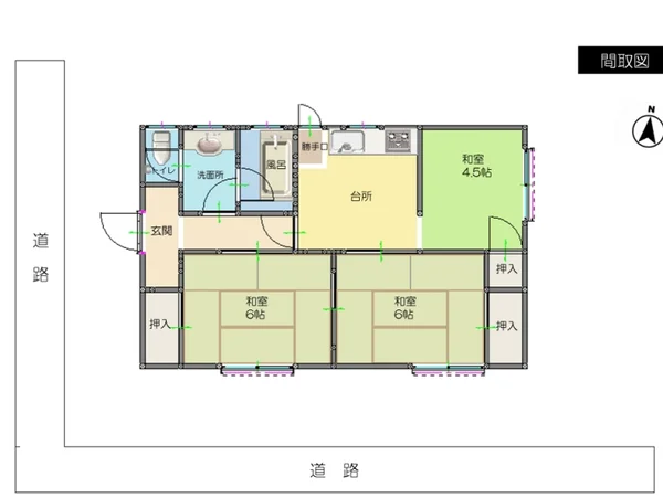 Floor plans & documents
