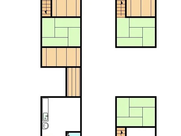 Floor plans & documents