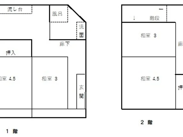 Floor plans & documents