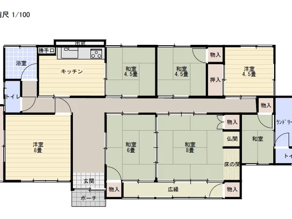 Floor plans & documents