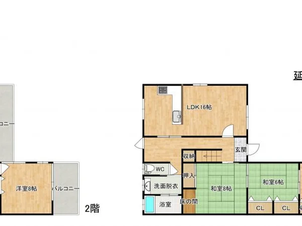 Floor plans & documents