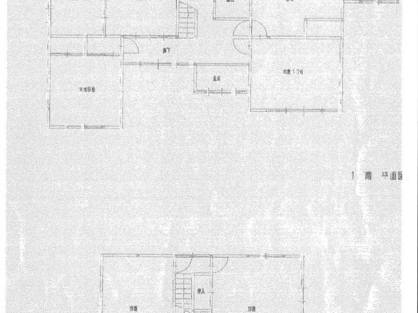 Floor plans & documents