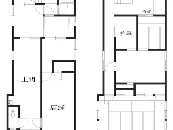 Floor plans & documents